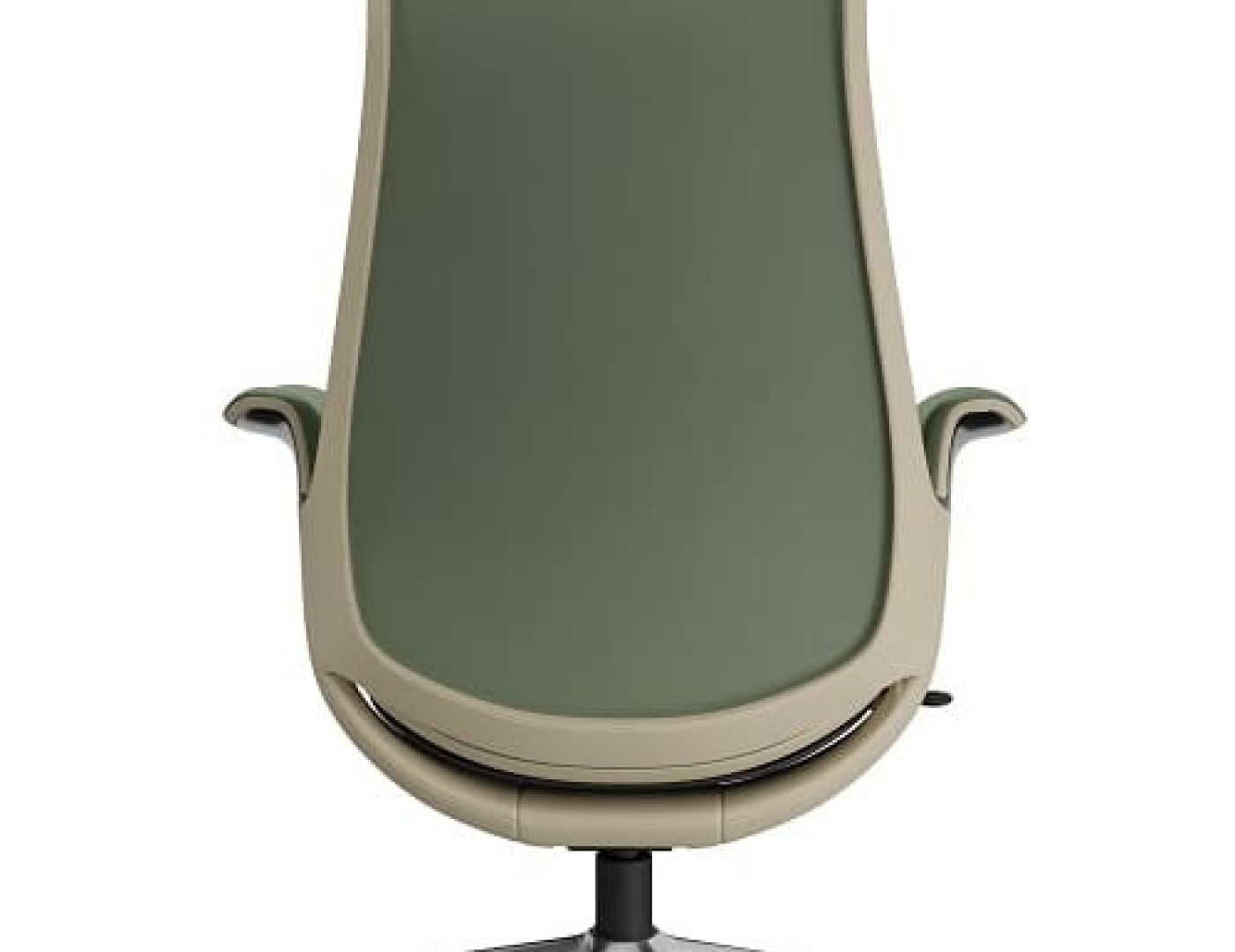 Кресло руководителя Бизнес-престиж — фото № 3